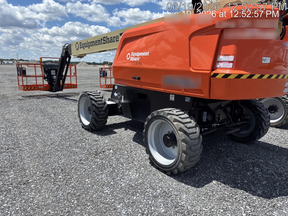 2026 JLG 660SJ