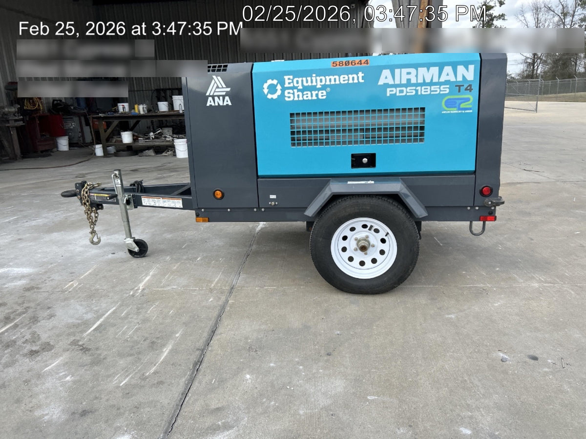 2025 AIRMAN PDS185S