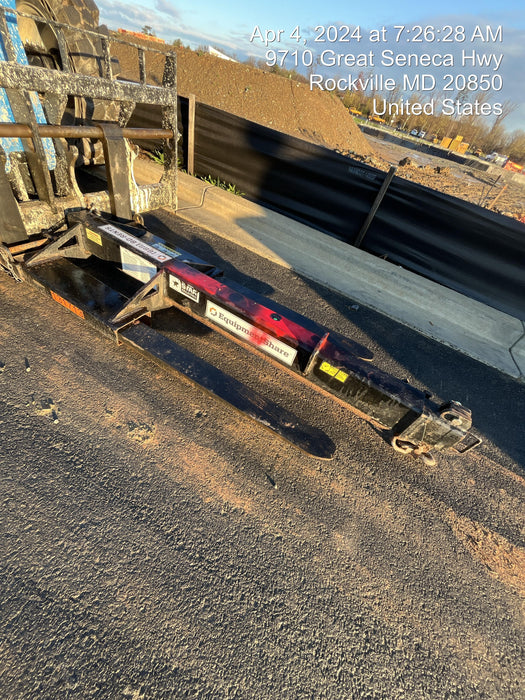 2021 STAR INDUSTRIES M1360B - Star JIB Boom