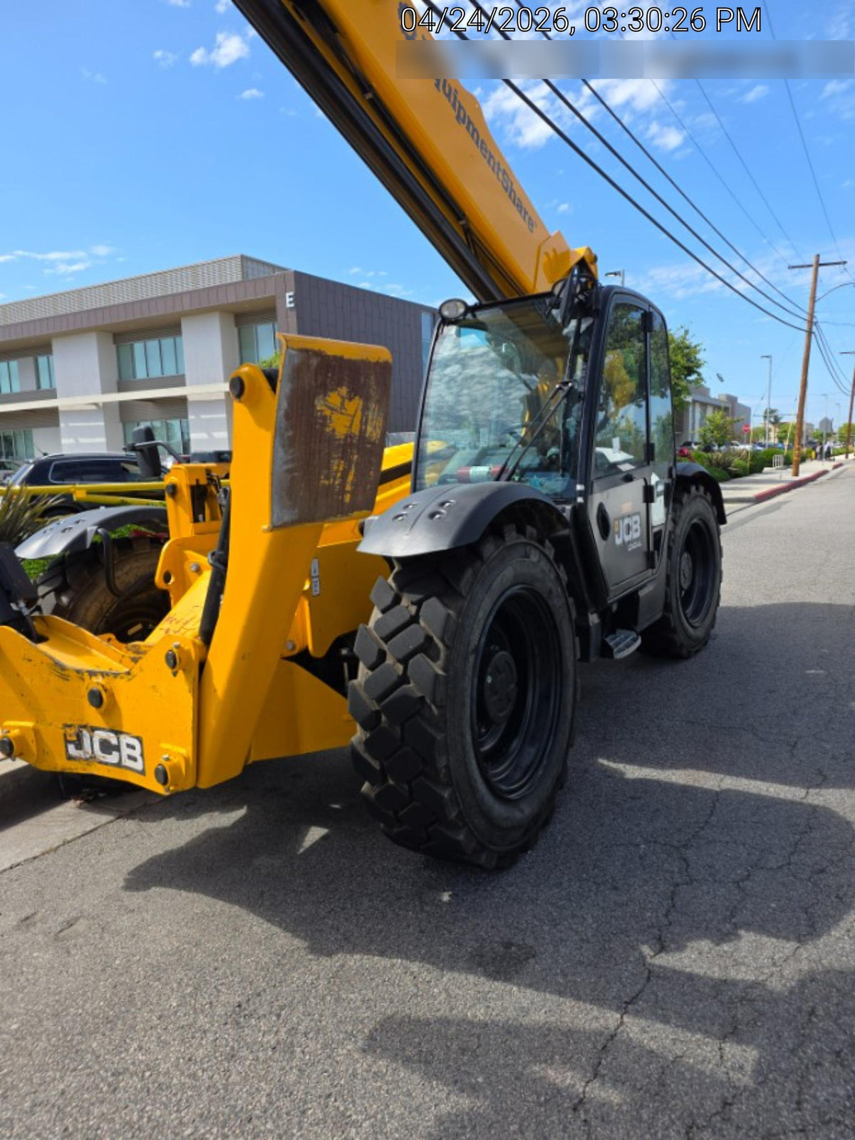 2025 JCB 510-56