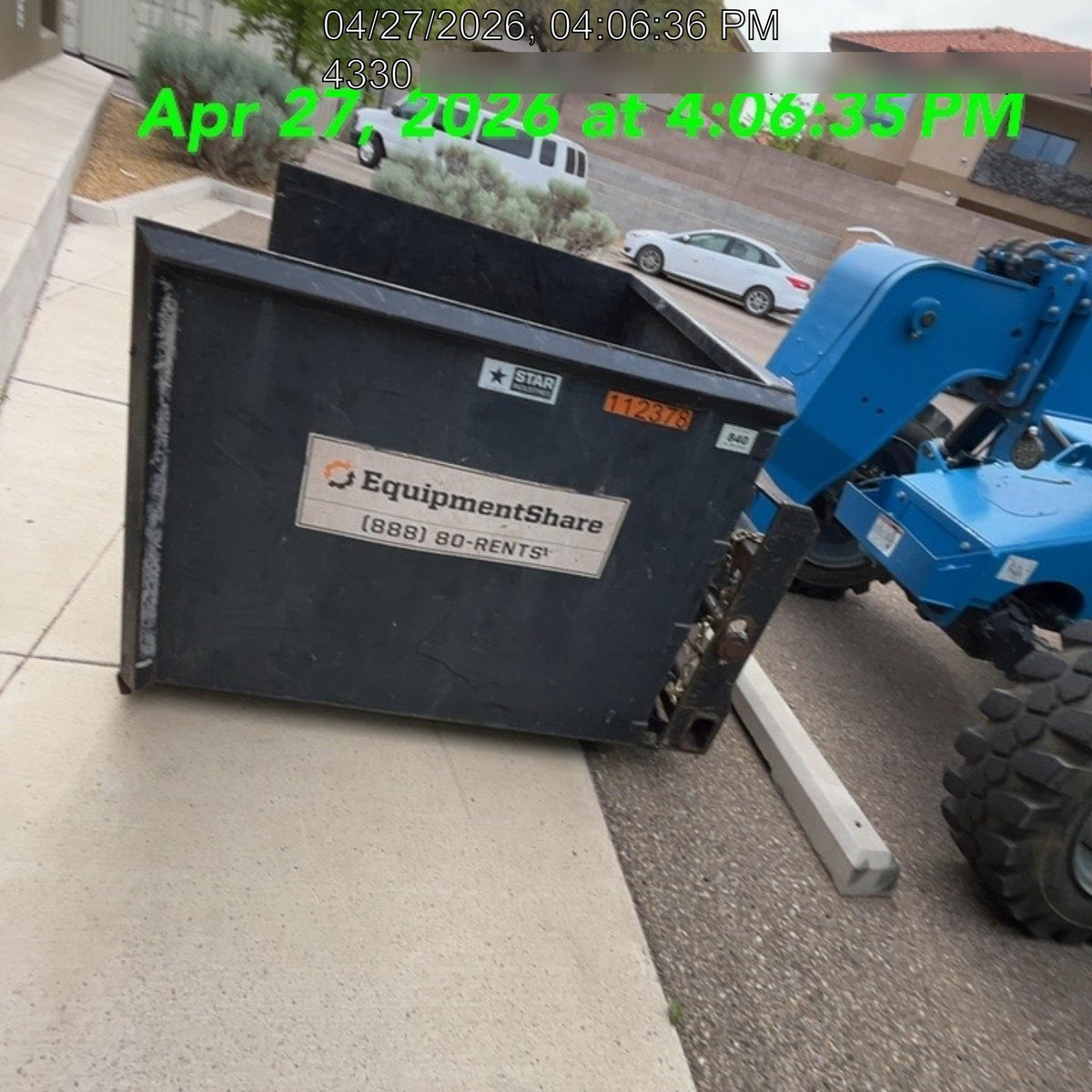 2020 STAR INDUSTRIES 1425