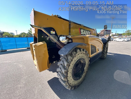 2025 SANY STH1056A