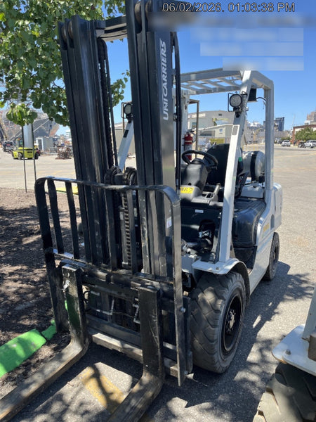 2022 UNICARRIER MUG1F2A30DV QUAD