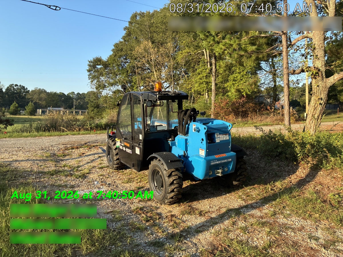 2026 GENIE GTH-5519