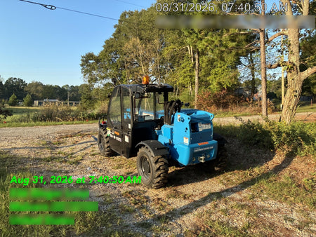 2026 GENIE GTH-5519
