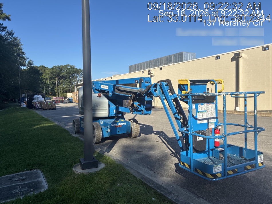 2020 GENIE Z-40/23N RJ