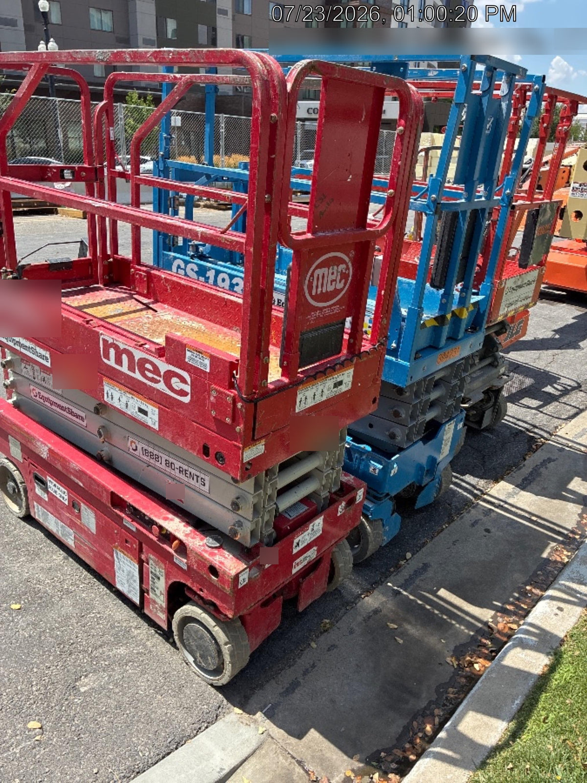 2020 MEC 1930SE