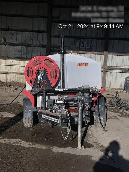 2021 MULTIQUIP WT5C