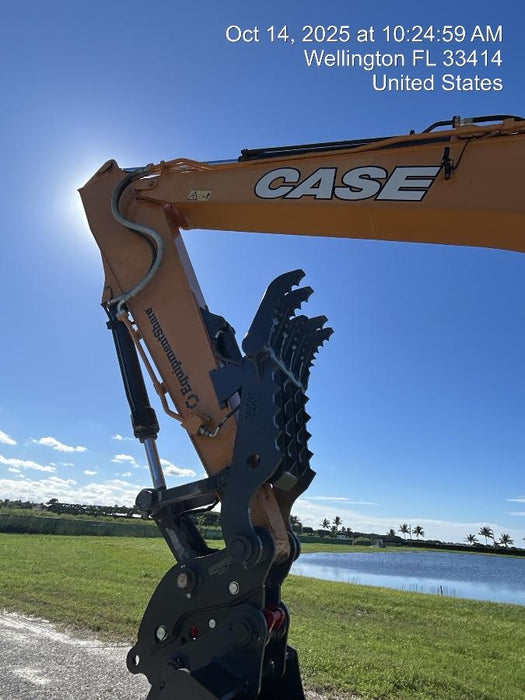 2025 CASE 48" Bucket 66-75K - Case