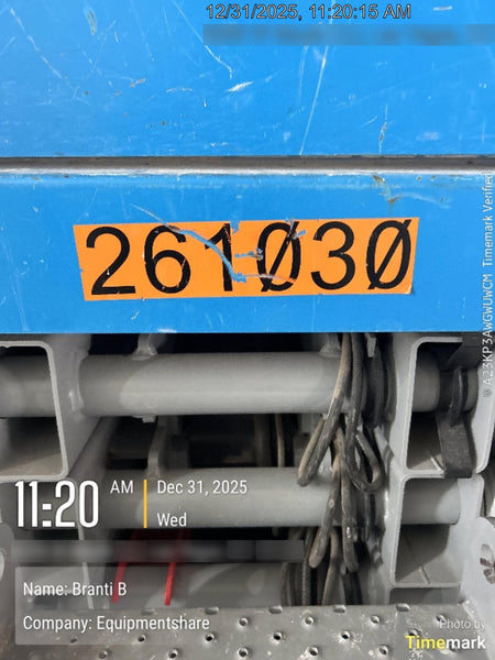 2022 GENIE GS-3232