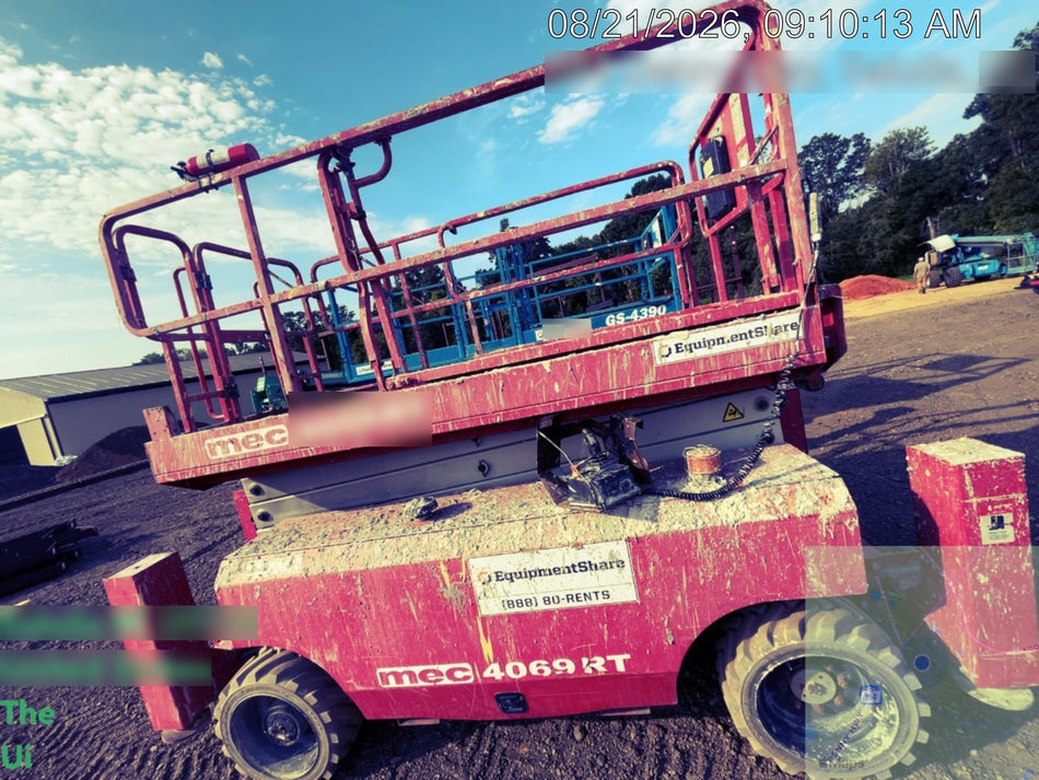 2020 MEC 4069RT