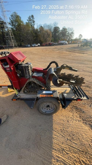 2022 BARRETO E4X6TBT