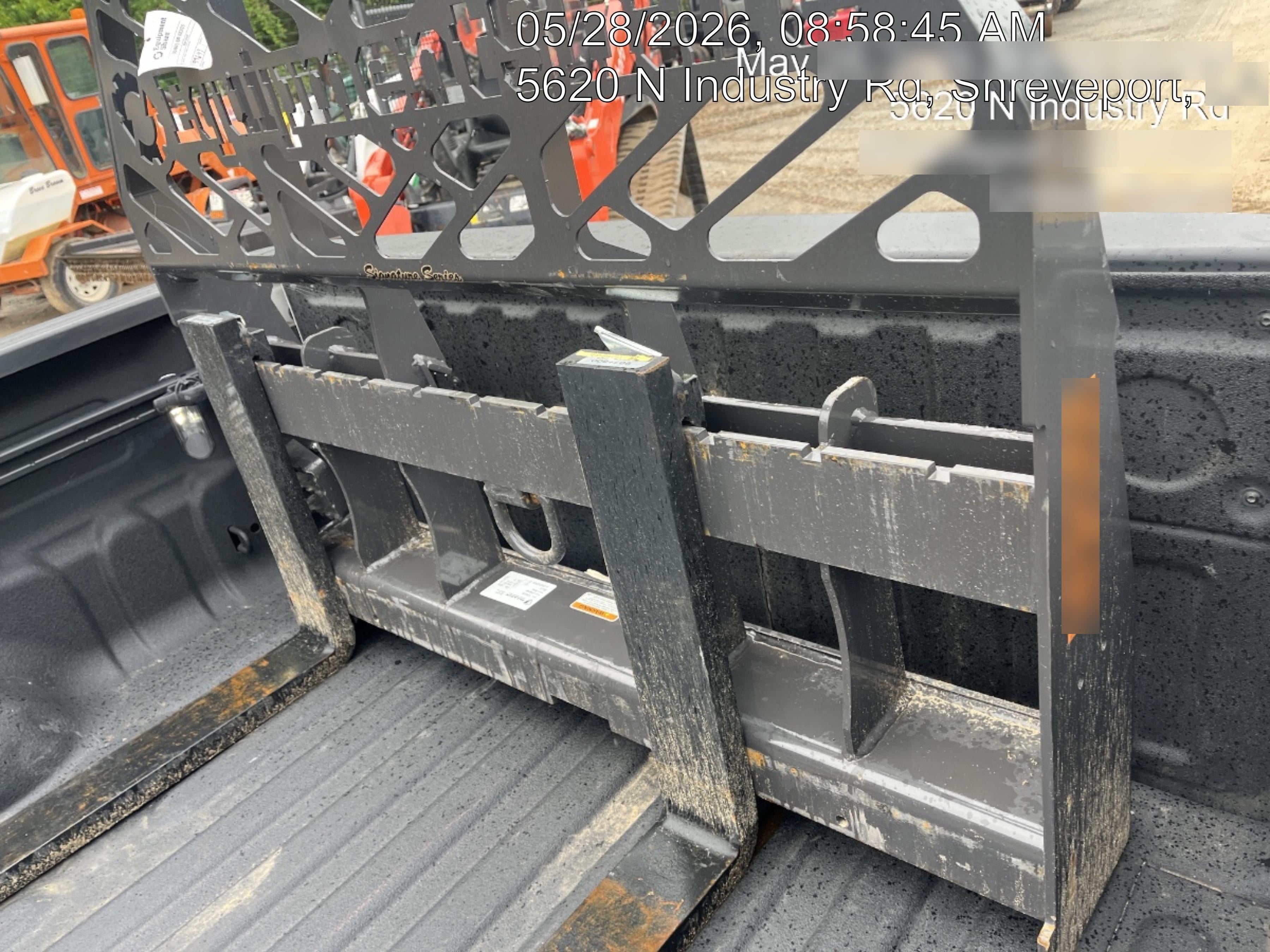 2020 PALADIN 48" Pallet Forks