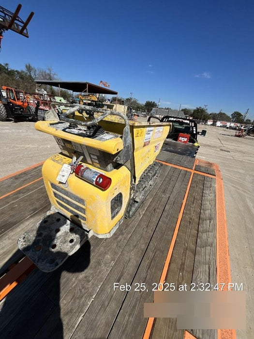 2019 WACKER NEUSON DT08