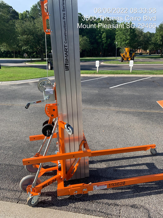 2021 LIFTSMART MLC-24
