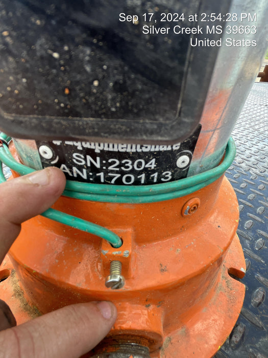 2021 MICHIGAN PNEUMATIC HV-6AM