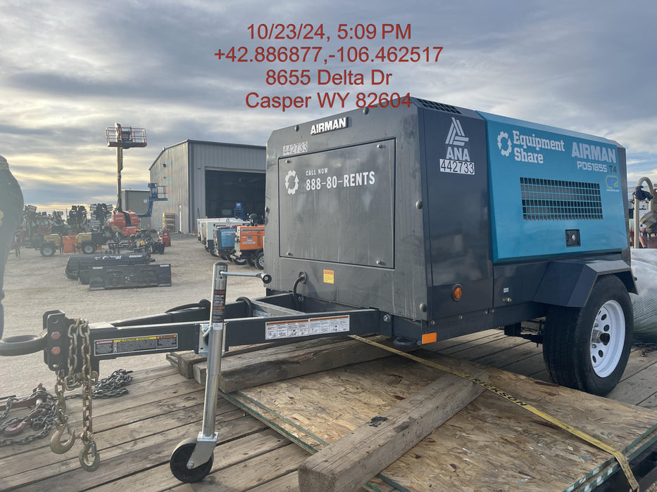 2024 AIRMAN PDS185S CWK