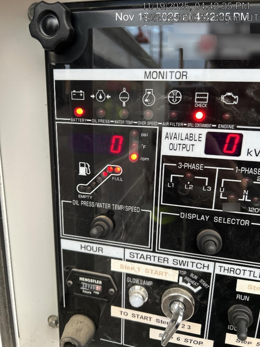 2023 SHINDAIWA DGK25F