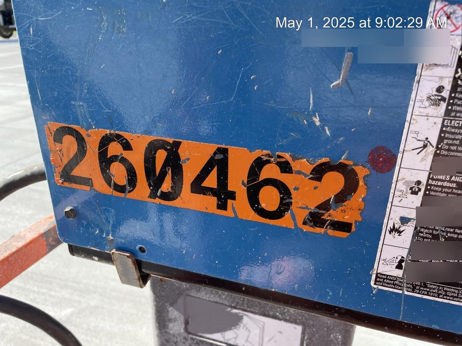 2022 MILLER ELECTRIC CST-280