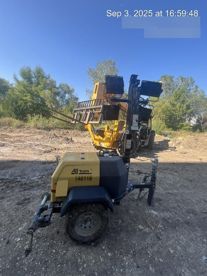 2021 ALLMAND NLV3GR