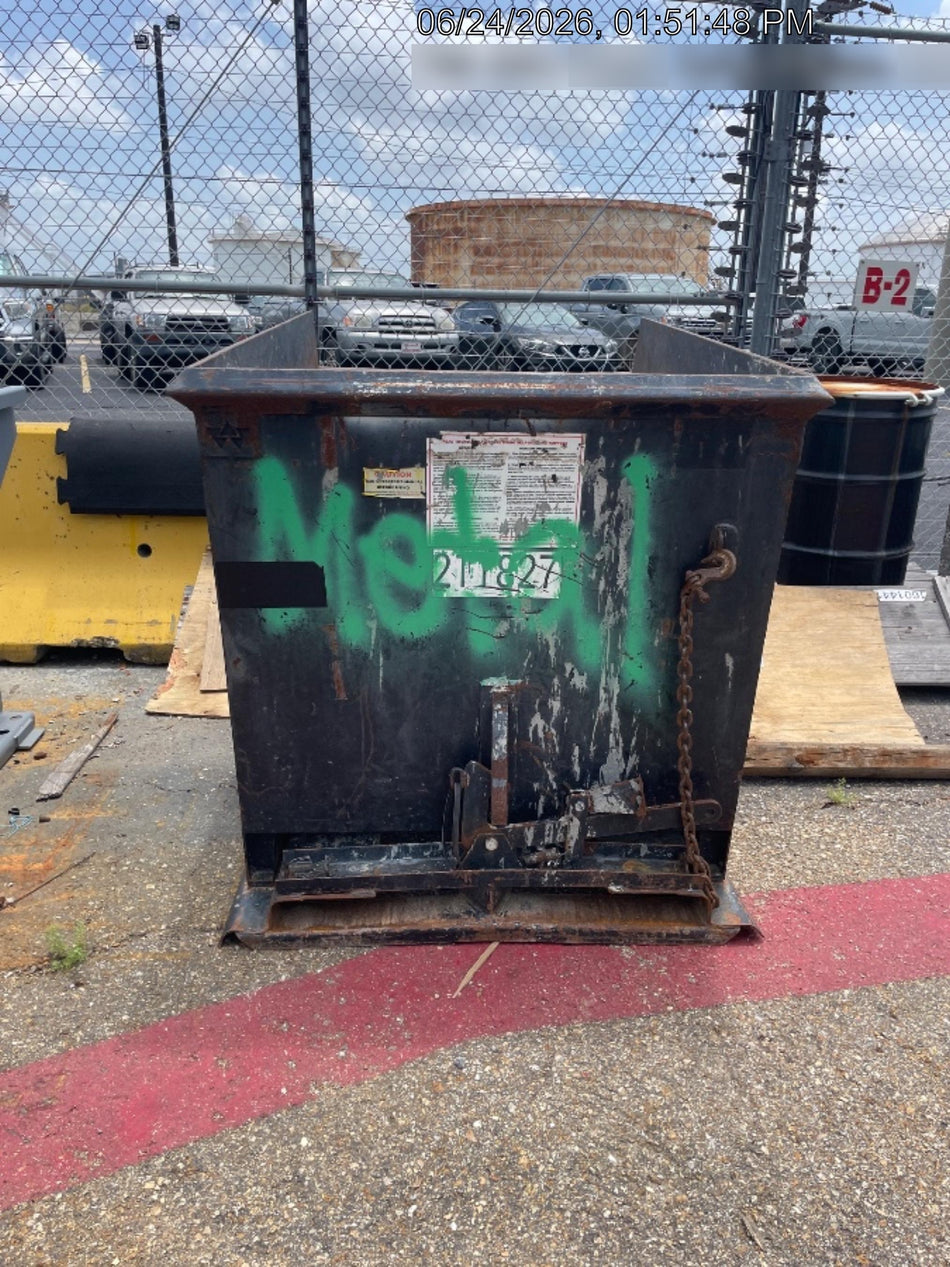 2022 STAR INDUSTRIES M-1815 - Self-Dump Hopper