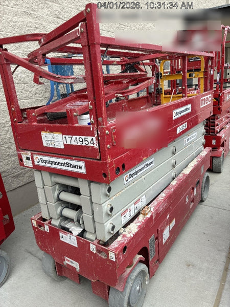 2021 MEC 2632SE