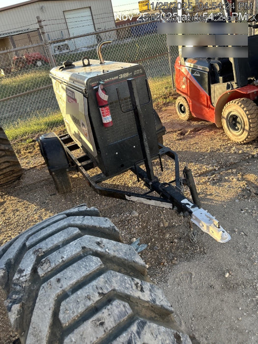 2018 LINCOLN ELECTRIC Vantage 322