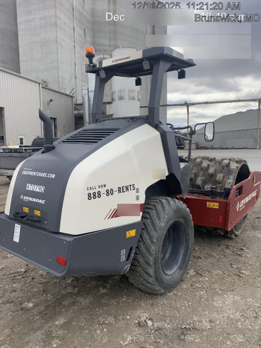 2024 DYNAPAC CA1400D