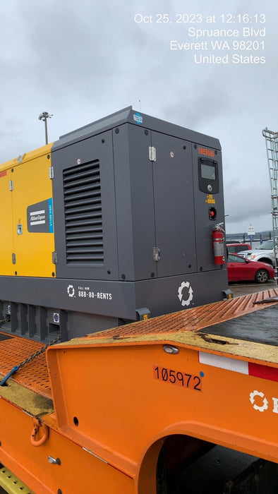 2023 ATLAS COPCO E-AIR V1100