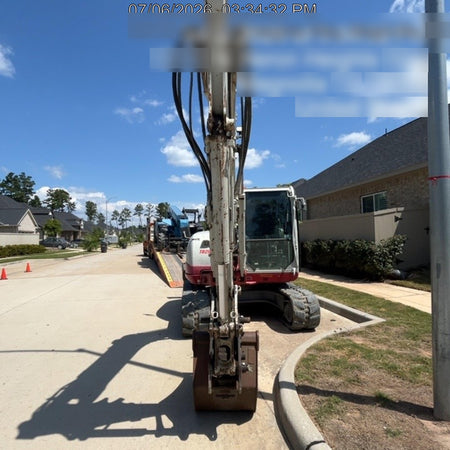 2022 TAKEUCHI TB290-CR