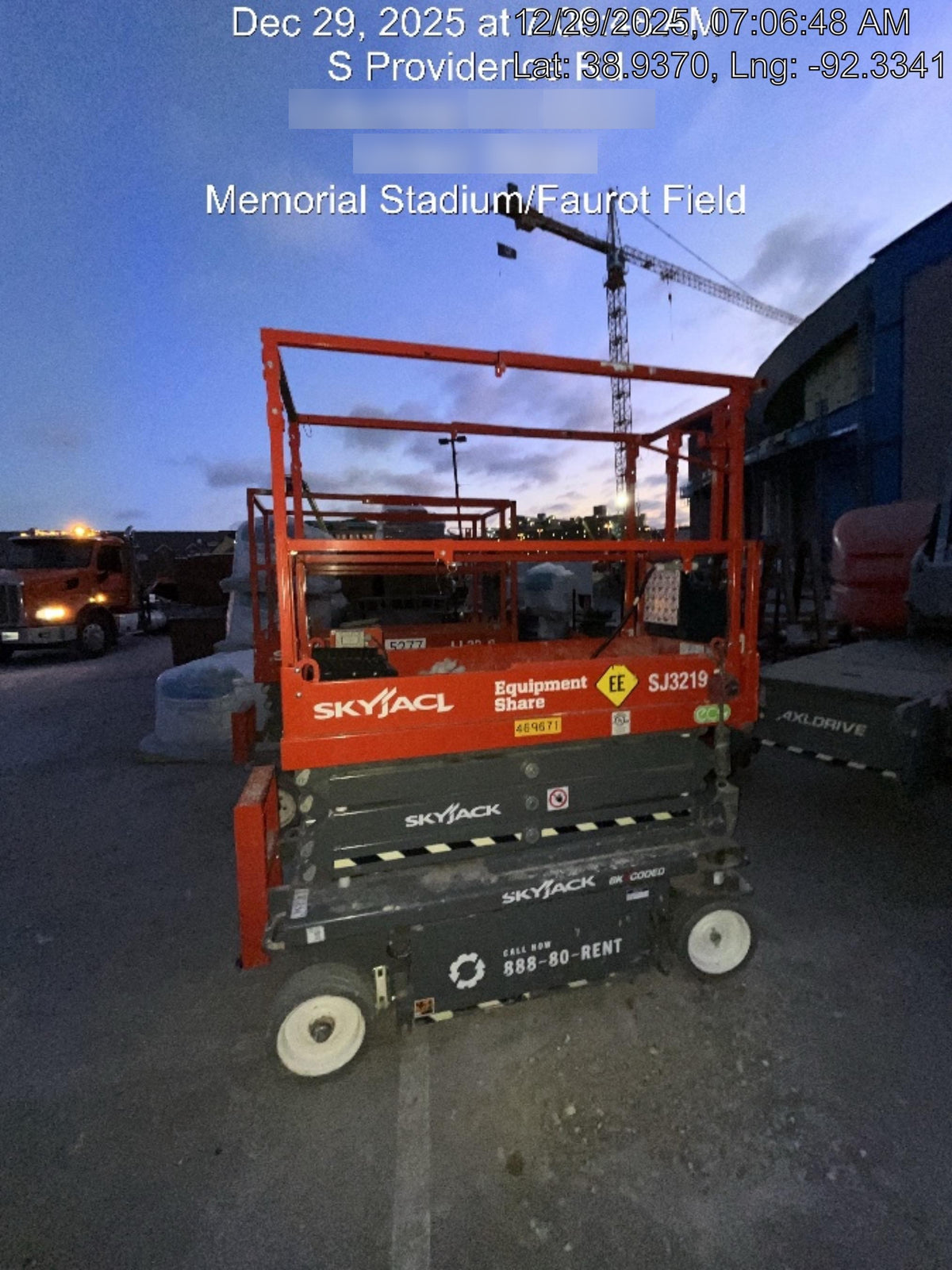 2024 SKYJACK SJ3219