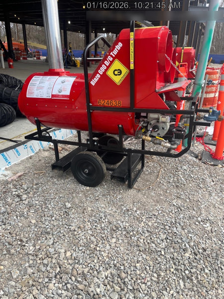 2025 CAMPO EB600G-RE3
