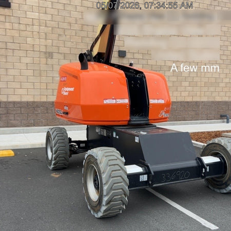 2025 JLG 460SJ