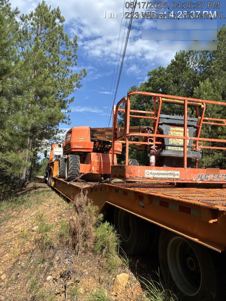 2019 JLG 600S 4WD