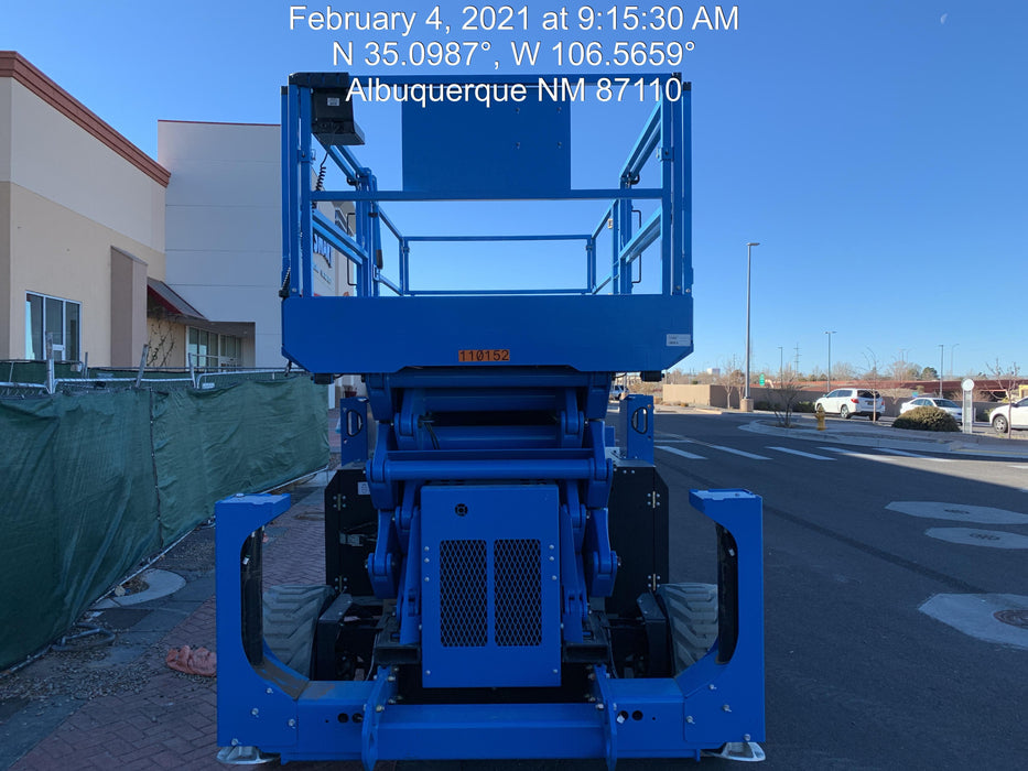 2020 GENIE GS-5390 RT