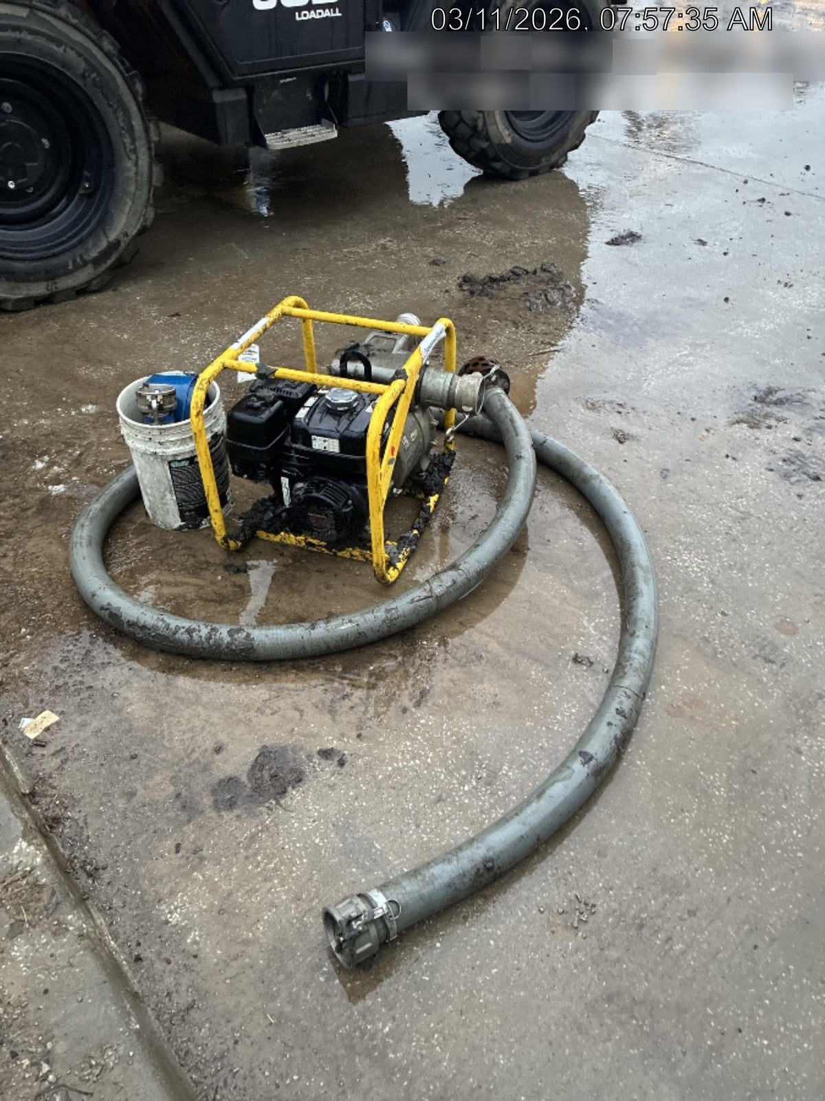 2018 WACKER NEUSON PT3A