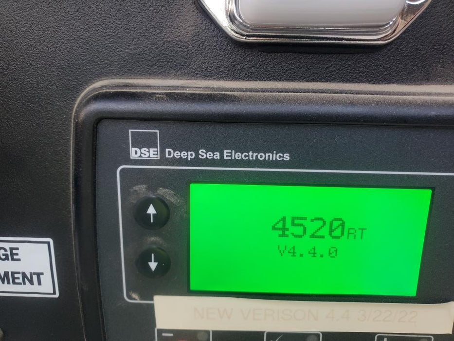 2022 ATLAS COPCO QAS25 CWK