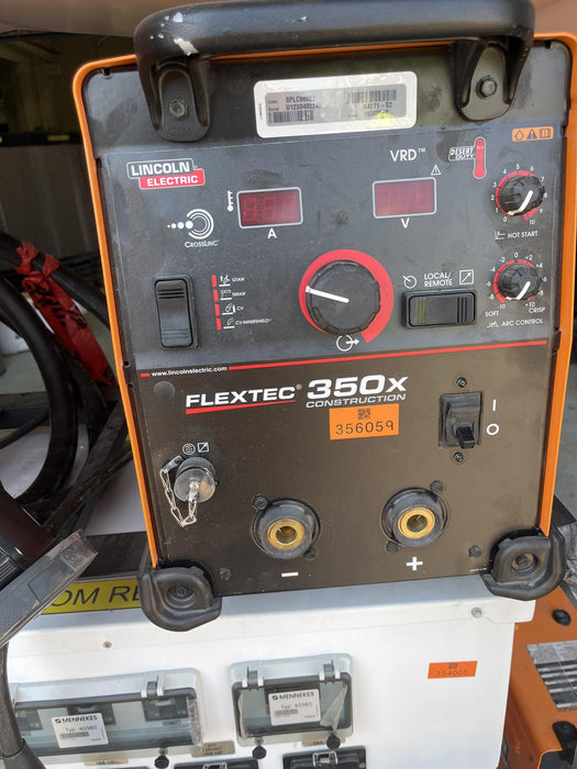 2023 LINCOLN ELECTRIC FLEXTEC 350X