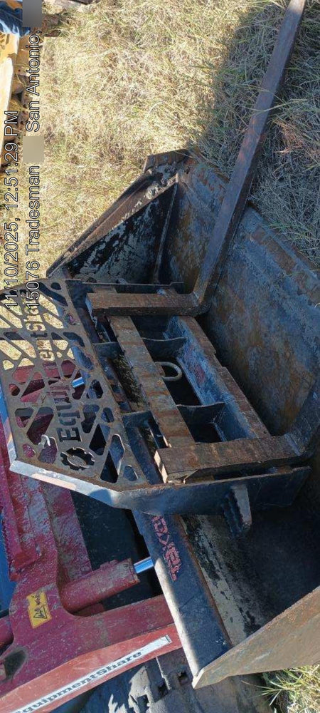 2020 EMKAY 48" Pallet Forks - Emkay