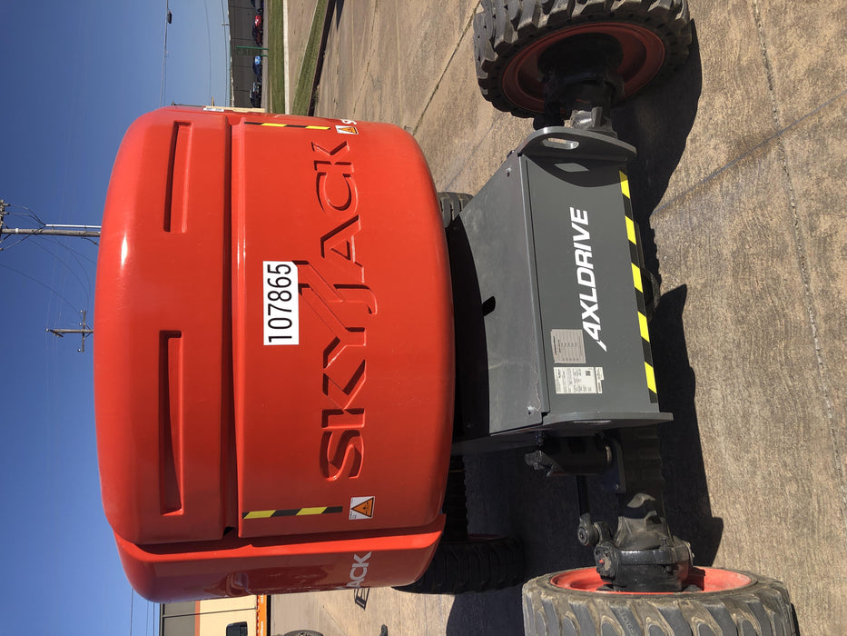 2020 SKYJACK SJ46 AJ