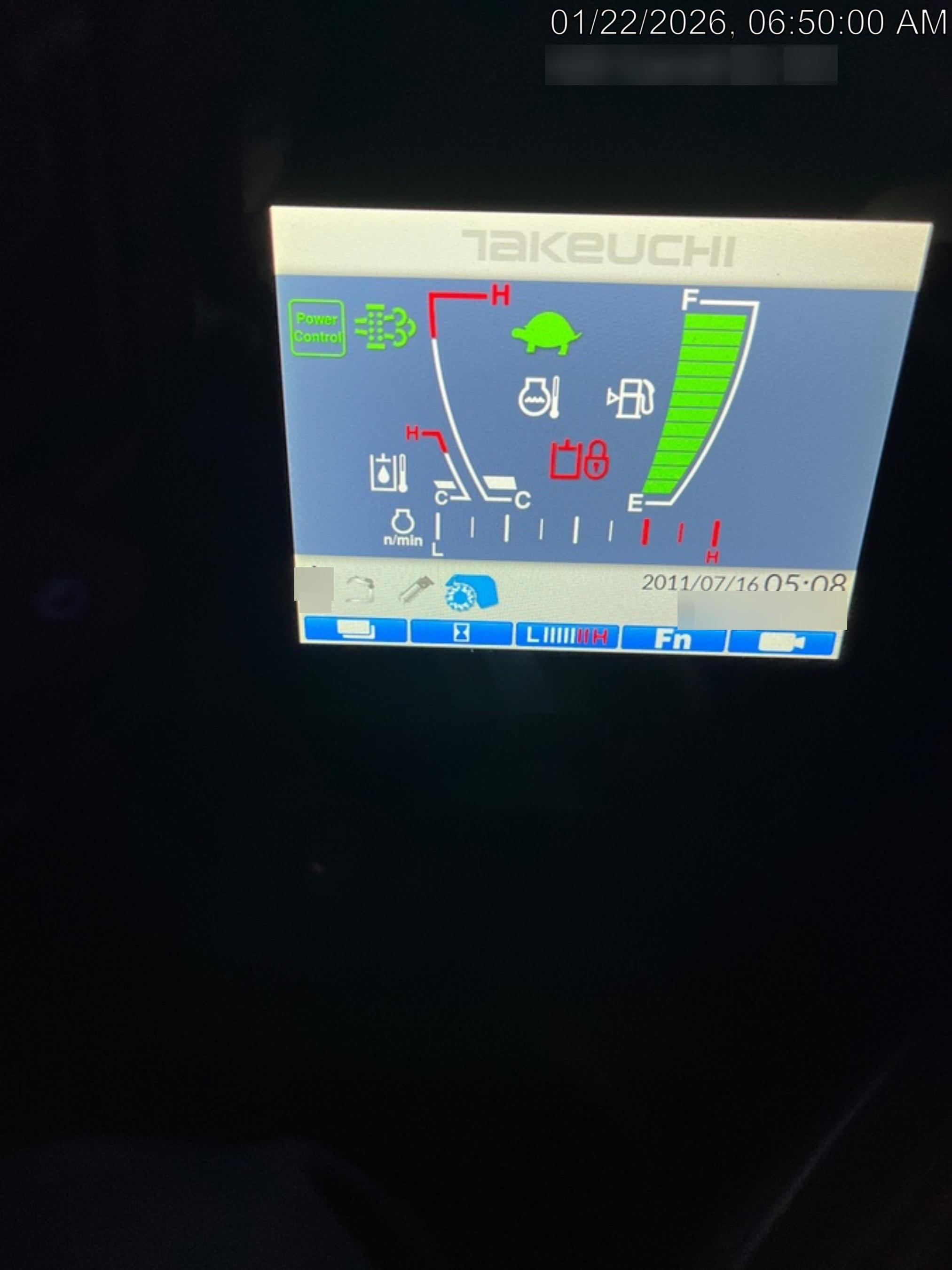 2025 TAKEUCHI TL8R2-CR