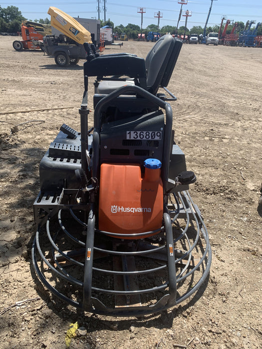 2021 HUSQVARNA CRT48