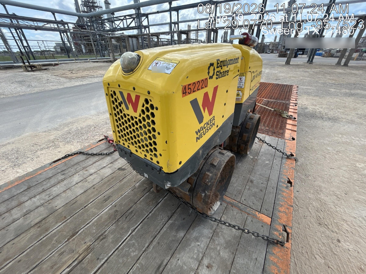 2024 WACKER NEUSON RTLx-SC3