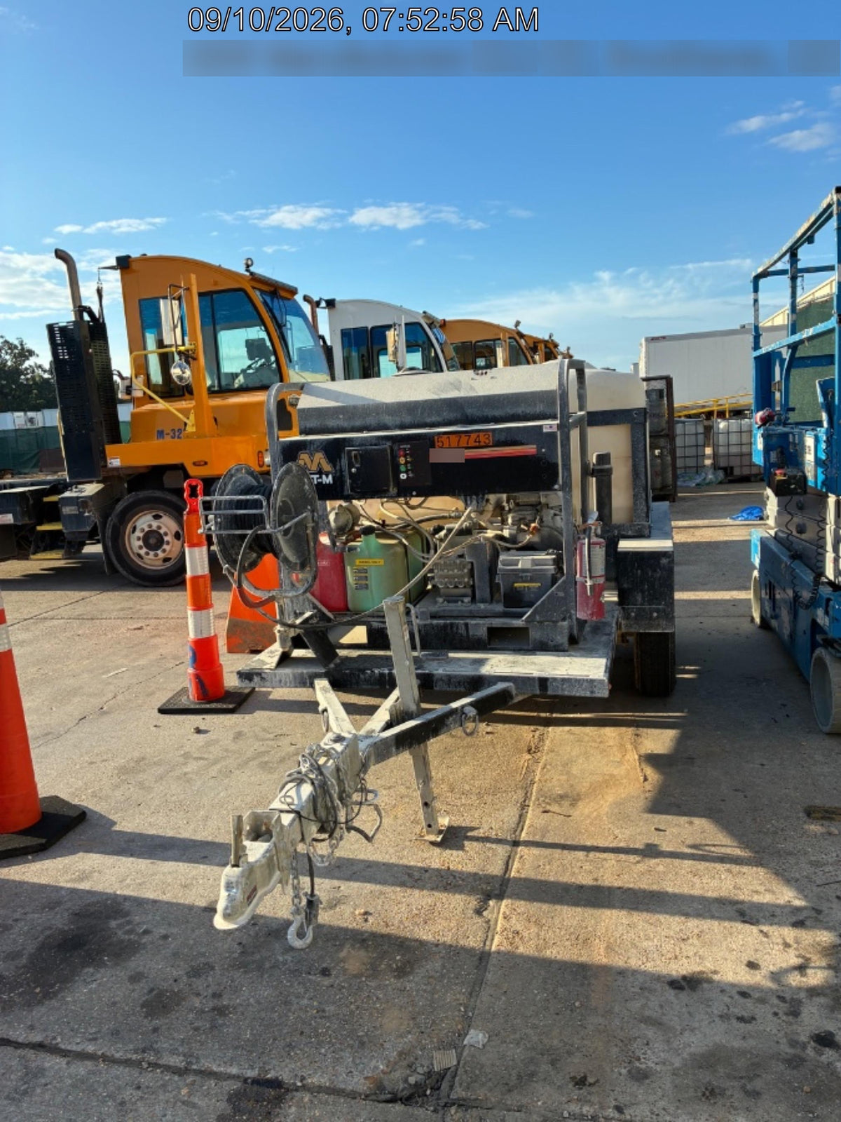 2025 MI-T-M HS-3505-1MGH-UR