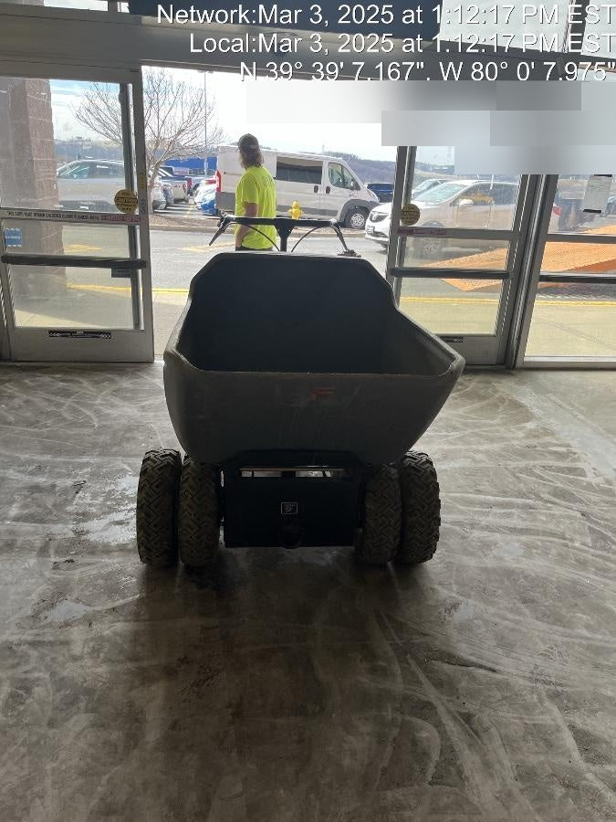 2024 TORO MB-1600