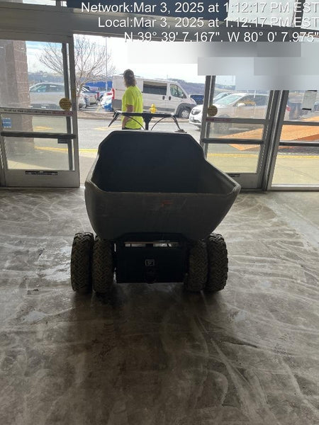 2024 TORO MB-1600