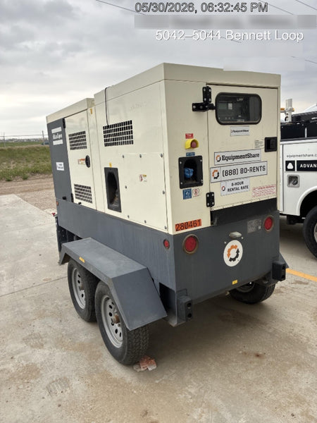 2022 ATLAS COPCO QAS 125