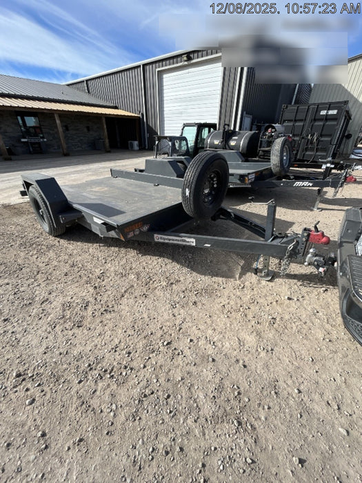 2023 LAMAR 12ft Utility