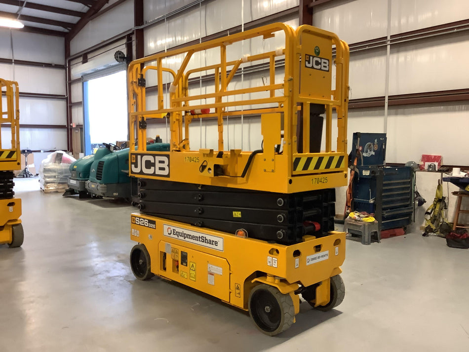 2021 JCB S2632E