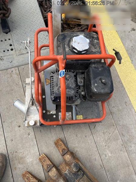2025 HUSQVARNA SOFF-CUT 150